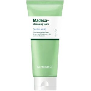 Centellian24 Madeca Amino Acid Cleansing Foam 160 Gr