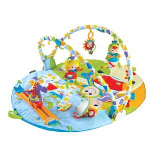 Centru de joaca cu jucarii mobile pentru 0-12 luni 40126