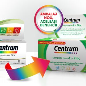 Centrum Complet de la A la Zinc