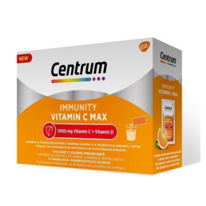 Centrum Immunity Vit C Max Pulbere