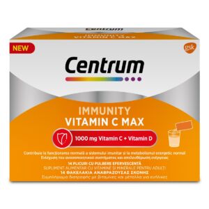 Centrum Immunity Vitamin C Max