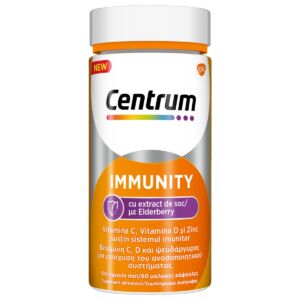 Centrum Immunity cu extract de soc