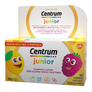 Centrum Junior A-Z Pro