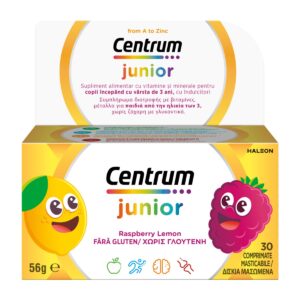 Centrum Junior multivitamine si minerale pentru juniori