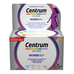 Centrum Silver 50+ pentru femei