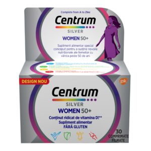 Centrum Silver 50+ pentru femei