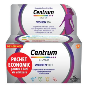 Centrum Silver 50+ pentru femei