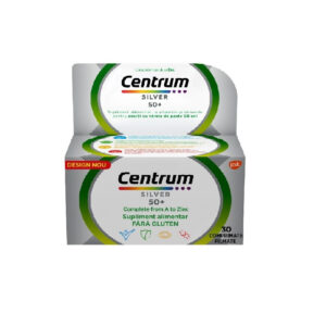 Centrum Silver 50+  x 30cpr