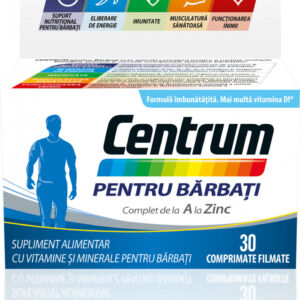 Centrum de la A la Z pentru barbati