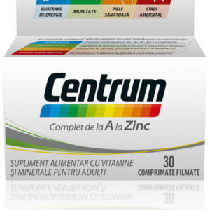 Centrum de la A la Zinc