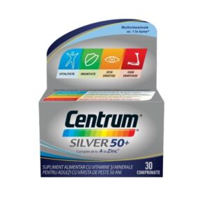 Centrum silver