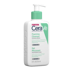 CeraVe Gel curatare spumant PNG x 236ml