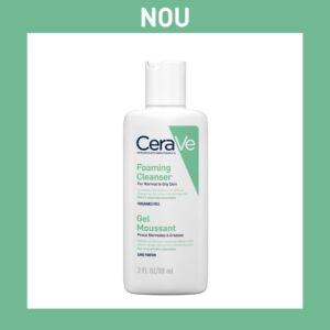 CeraVe Gel de Curatare Spumant 88ml – Ten normal si gras