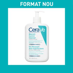 CeraVe Gel de Curatare Spumant Anti-Imperfectiuni