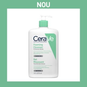 CeraVe Gel de curatare spumant