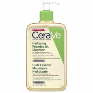 CeraVe Ulei de curatare spumant si hidratant PN/PFU473ml