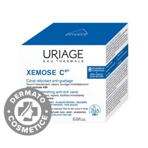 Cerat relipidant anti-puruit Xemose C8+