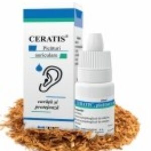 Ceratis x 20ml picături auriculare