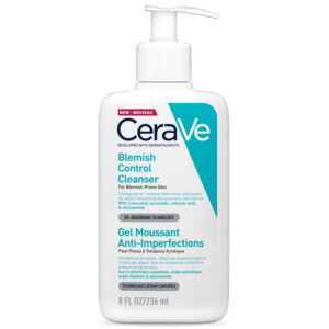 Cerave Gel de Curatare Spumant Anti-imperfectiuni 236 ml