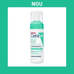Cerave Spuma de Curatare Reechilibranta