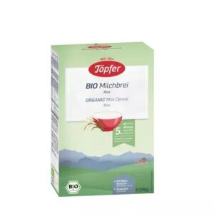 Cereale Bio Orez cu Lapte