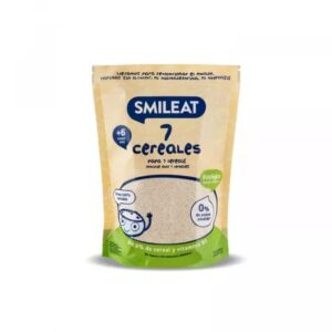 Cereale Bio cu 7 Super Cereale +6 luni