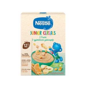 Cereale Nestle Junior 3 Fructe +12 Luni