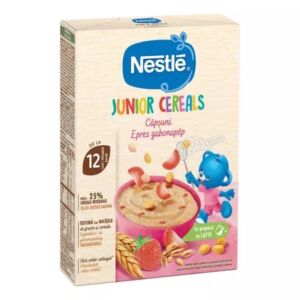 Cereale Nestle Junior cu Capsuni +12 Luni