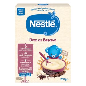 Cereale Nestle Orez si Roscove +6 Luni