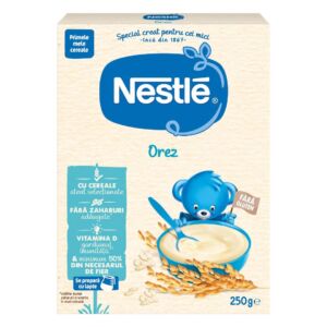 Cereale Orez Nestle +6 Luni