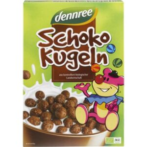 Cereale bilute cu ciocolata bio
