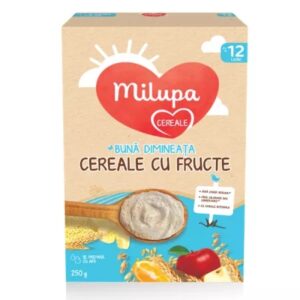 Cereale cu Fructe Buna Dimineata