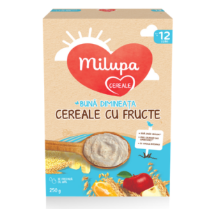 Cereale cu fructe Buna Dimineata