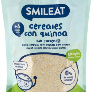 Cereale cu quinoa fara gluten +4 luni Bio