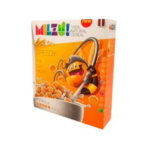 Cereale cu secara bilute cu miere Speedy