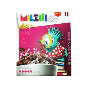 Cereale cu secara inele cu cacao Mind