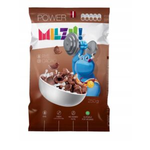 Cereale cu secara petale cu pudra de cacao