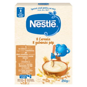 Cereale cu vitamine si minerale