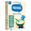 Cereale din ovaz cu prune Infant Cereals +6 luni