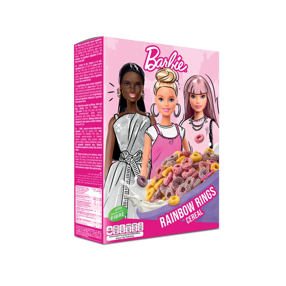 Cereale pentru copii Rainbow Loops