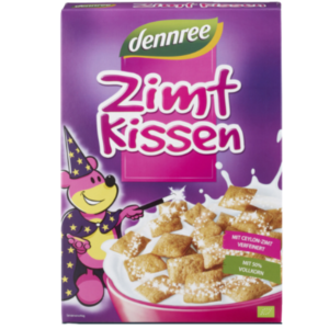 Cereale pernute cu scortisoara bio