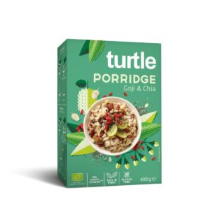 Cereale terci organic cu fructe goji si seminte de chia fara gluten