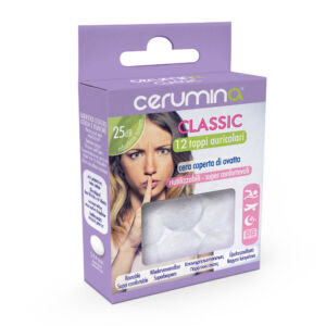 Cerumina CLASSIC dopuri urechi din ceara