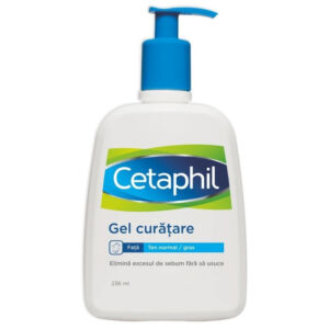 Cetaphil Gel de curatare pentru ten normal-gras