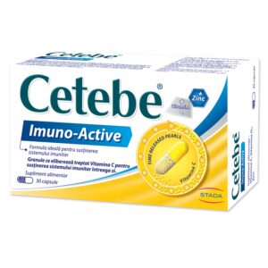 Cetebe Imuno-Active x 30 capsule
