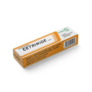 Cetrimide x 20g cremă