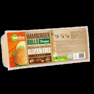 Chifle hamburger fara gluten