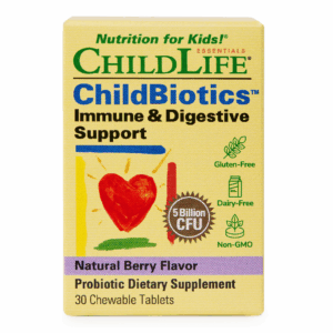 ChildBiotics Immune and Digestive Support Childlife Essentials