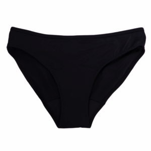 Chilot menstrual pentru inot negru marimea L