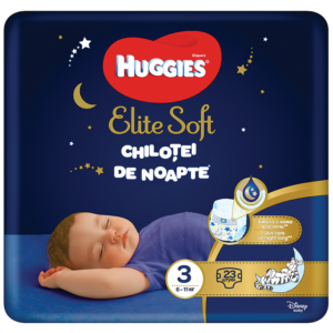 Chilotei de noapte Elite Soft Nr.3 6-11 kg
